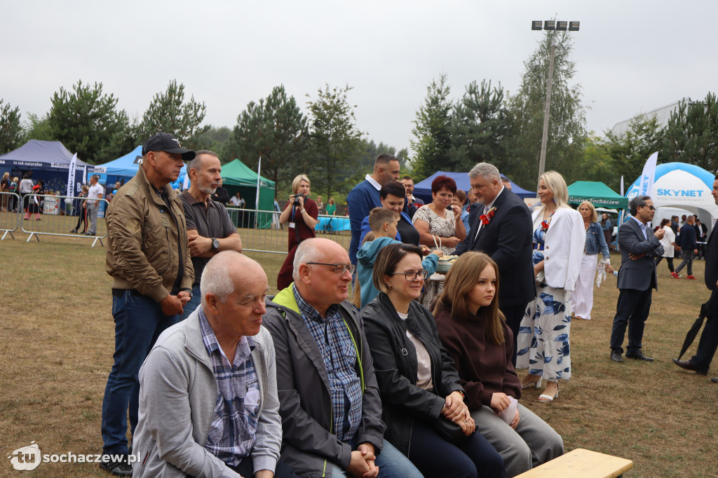 Dożynki Gminy Sochaczew 2025