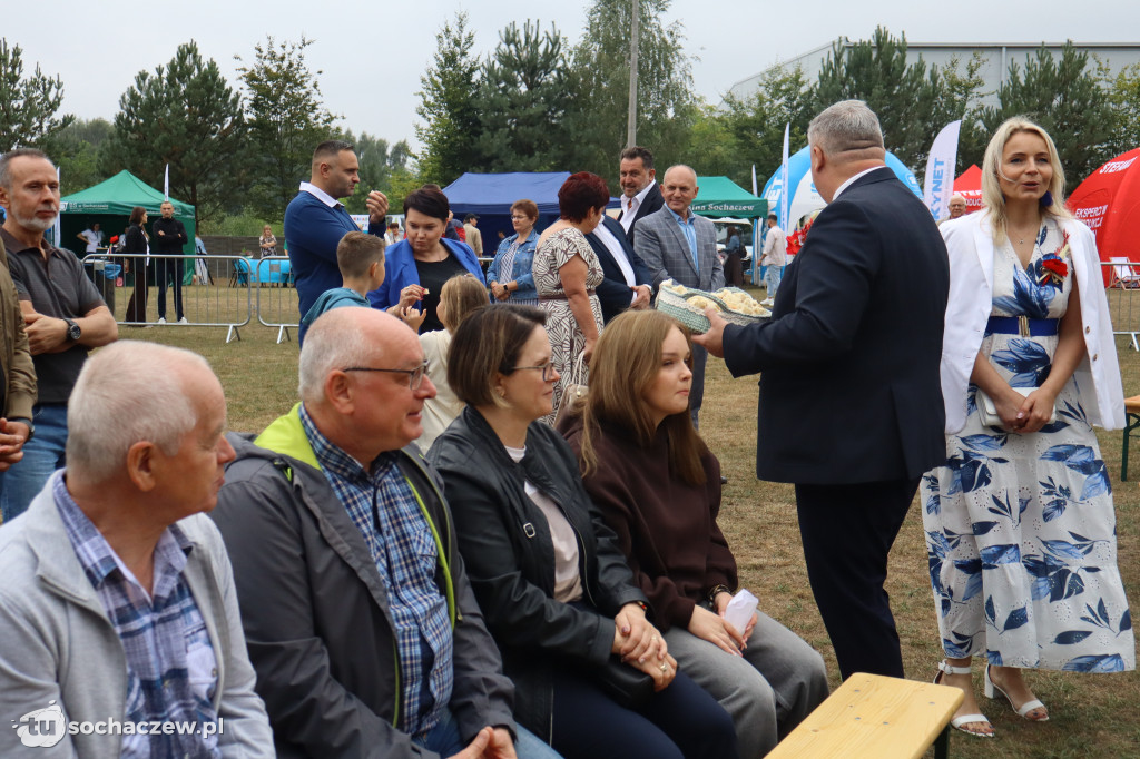 Dożynki Gminy Sochaczew 2025