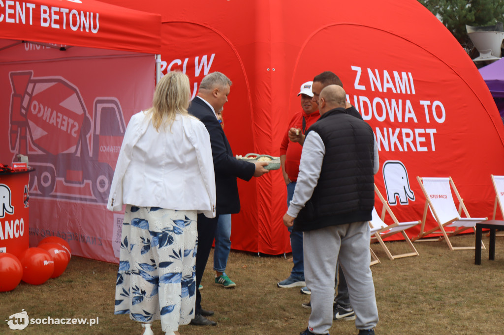 Dożynki Gminy Sochaczew 2025