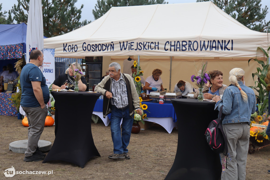 Dożynki Gminy Sochaczew 2025