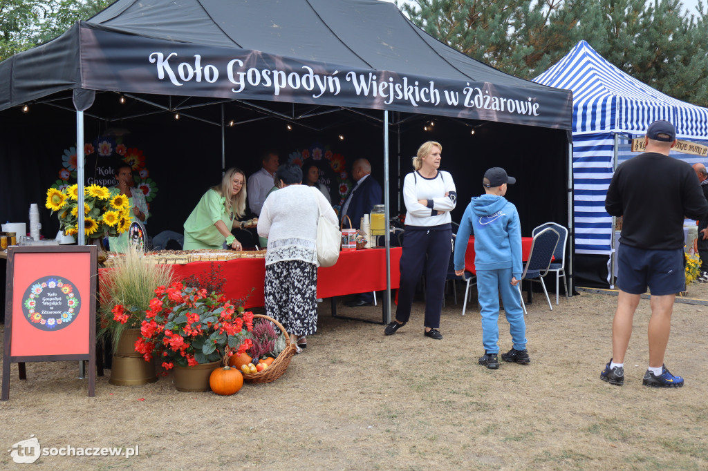Dożynki Gminy Sochaczew 2025