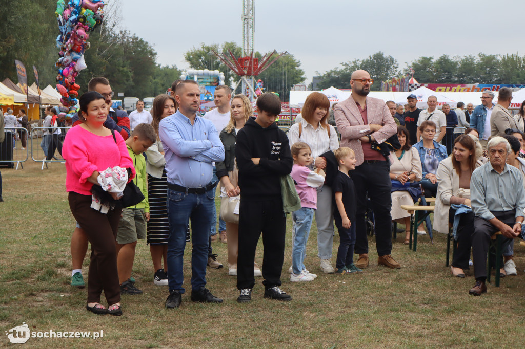 Dożynki Gminy Sochaczew 2025