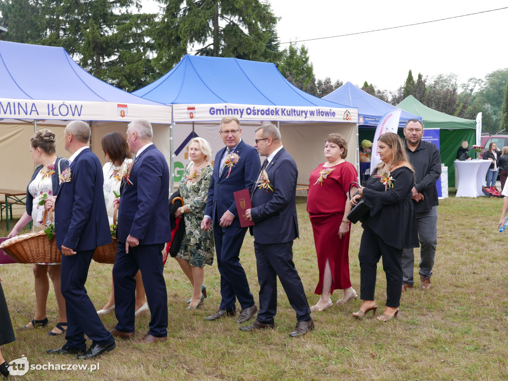 Dożynki gminy Iłów 2025