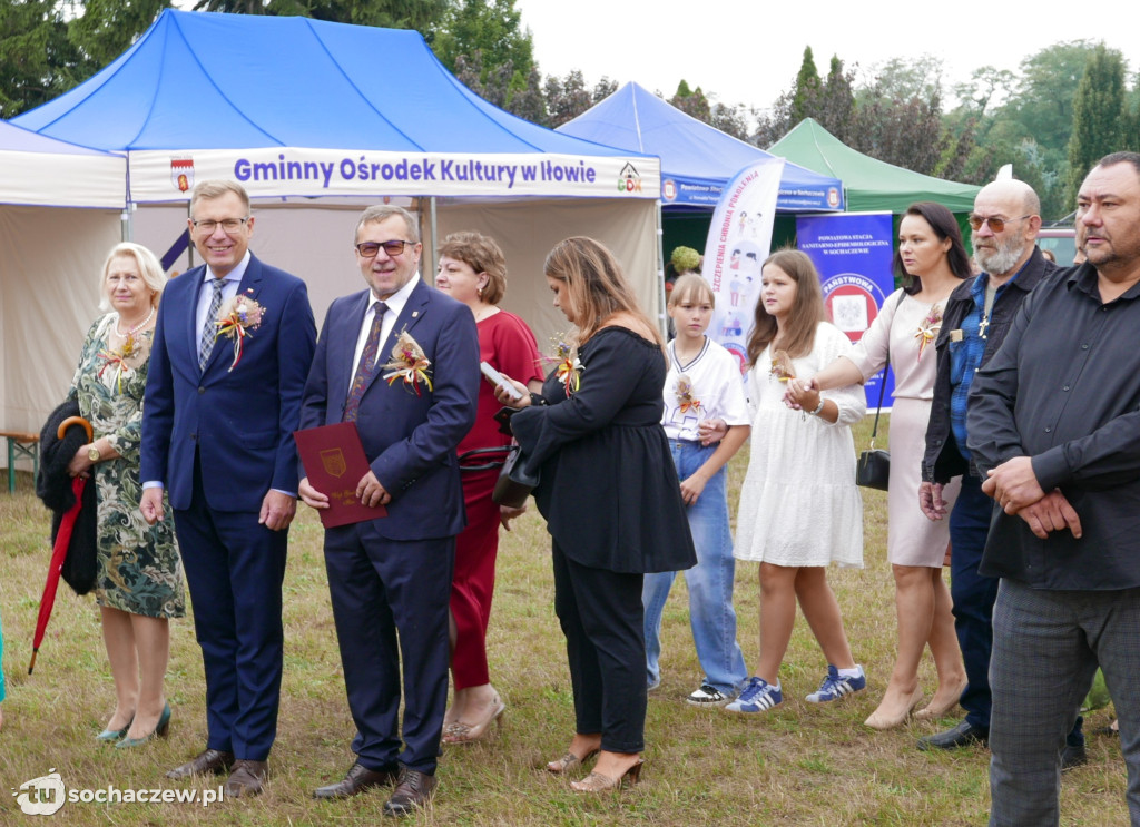 Dożynki gminy Iłów 2025