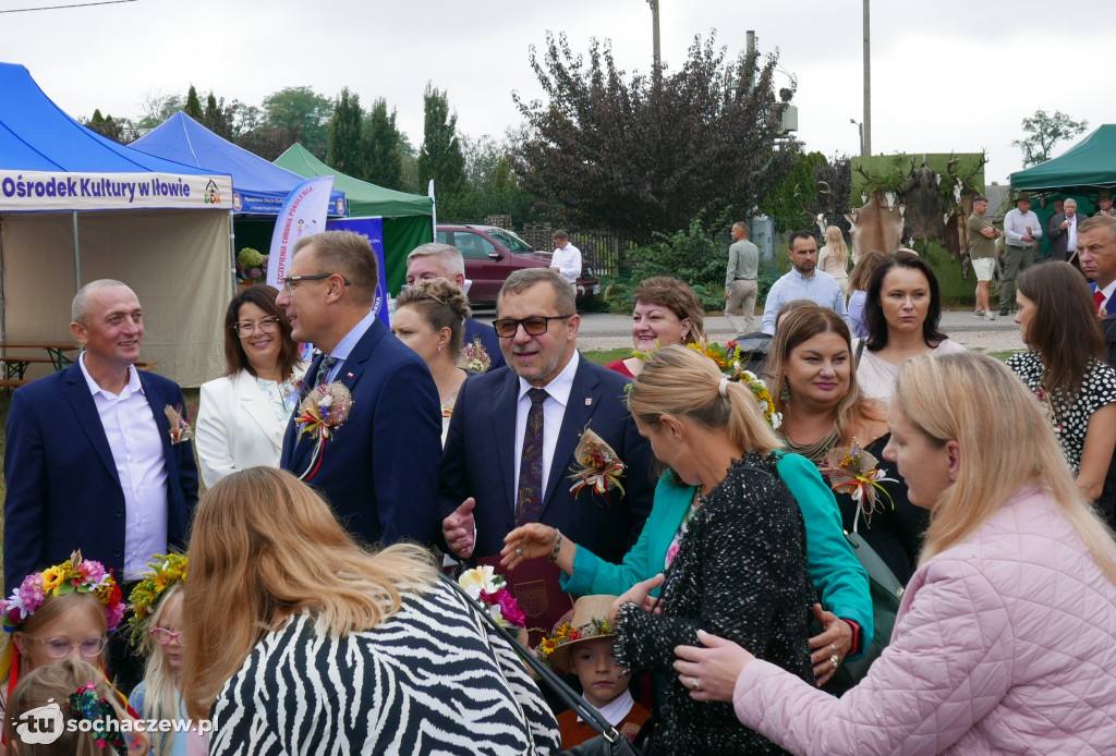 Dożynki gminy Iłów 2025