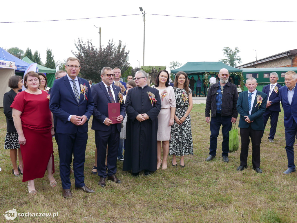 Dożynki gminy Iłów 2025
