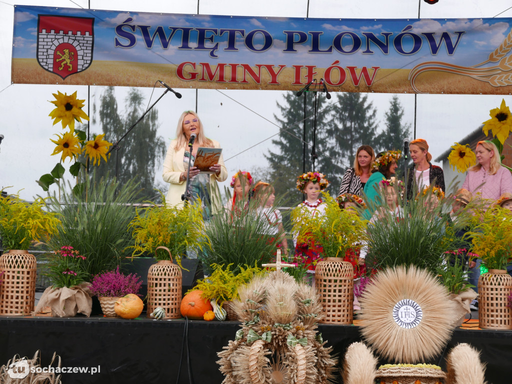 Dożynki gminy Iłów 2025