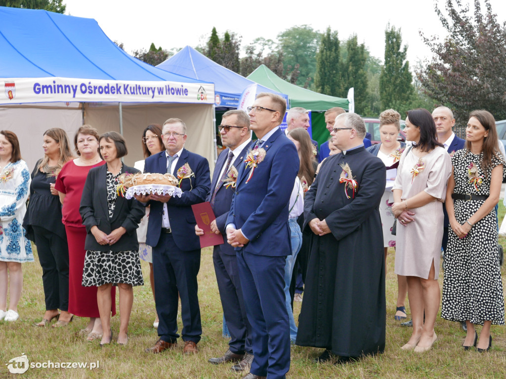 Dożynki gminy Iłów 2025