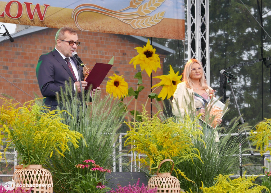 Dożynki gminy Iłów 2025