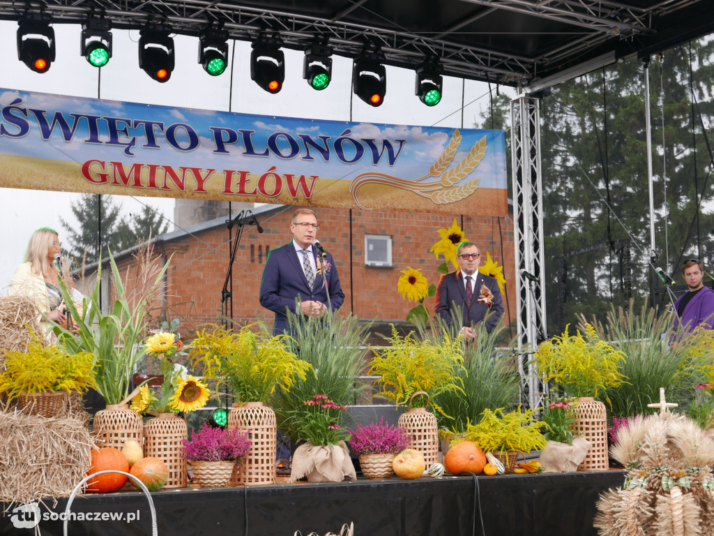 Dożynki gminy Iłów 2025