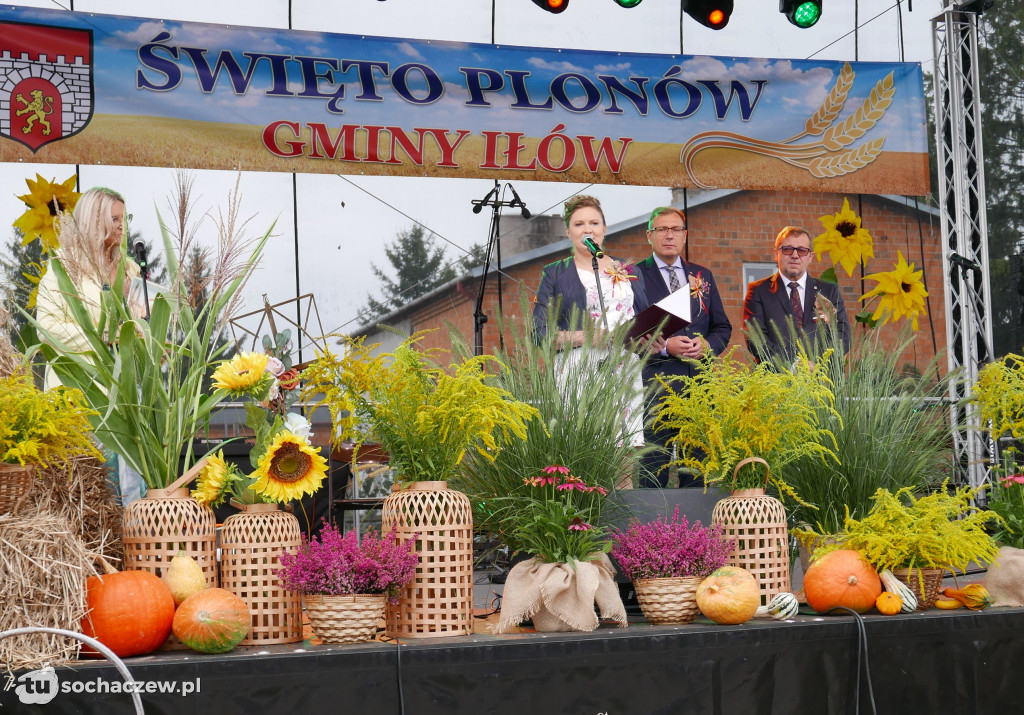Dożynki gminy Iłów 2025