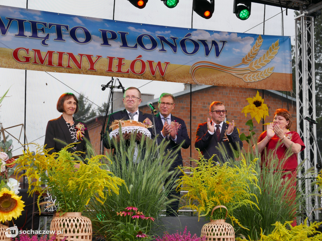 Dożynki gminy Iłów 2025