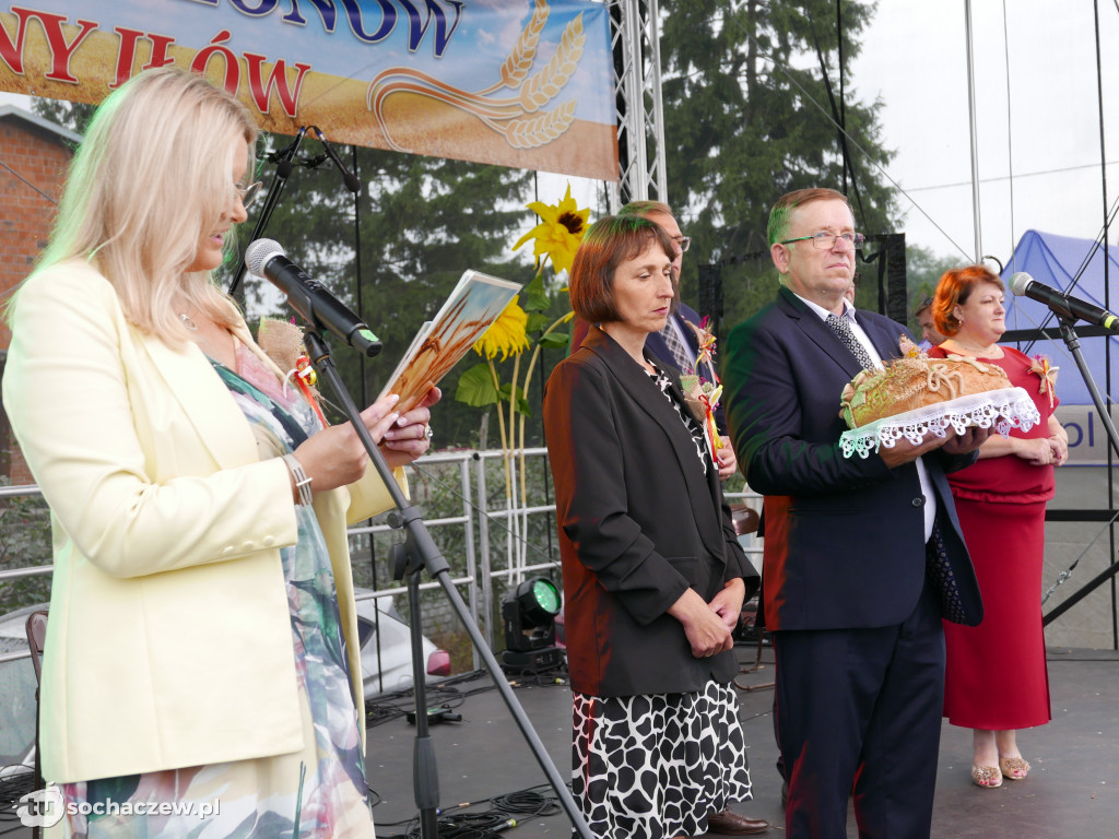 Dożynki gminy Iłów 2025