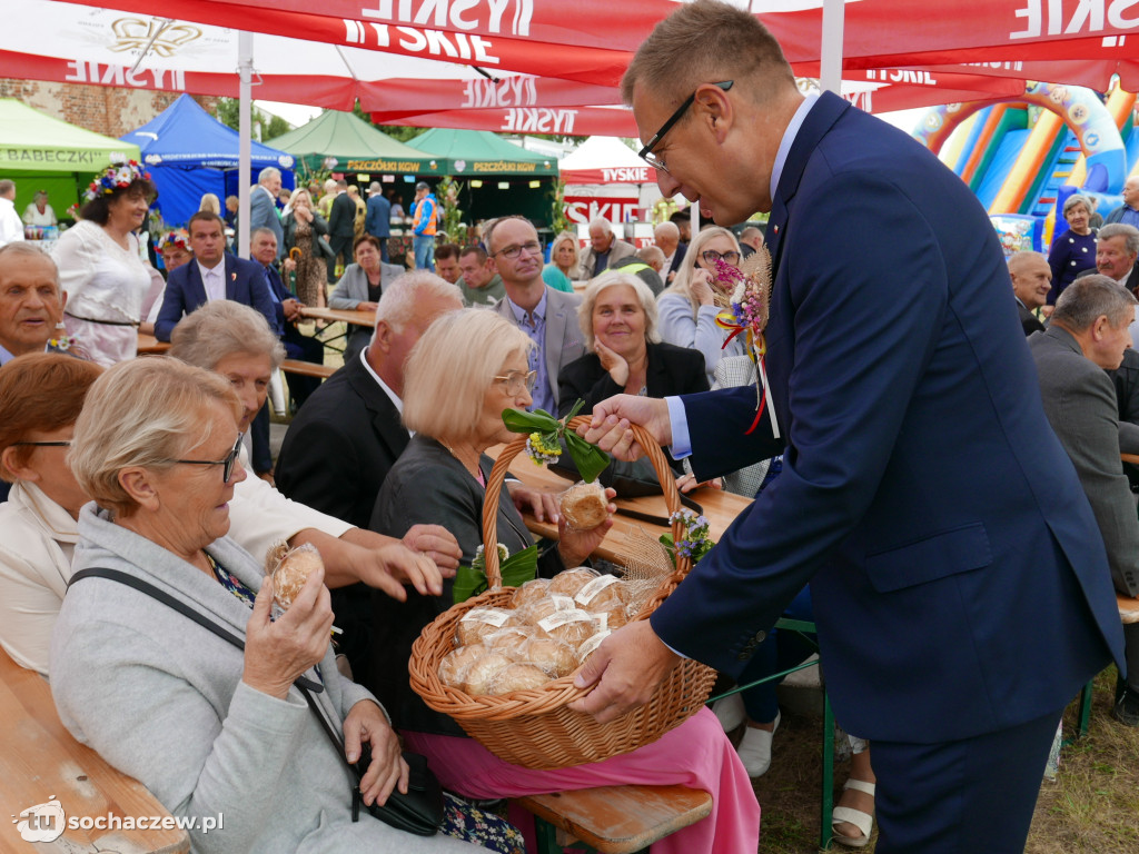 Dożynki gminy Iłów 2025