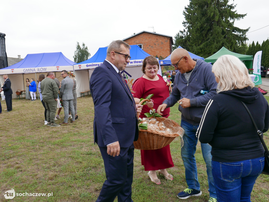 Dożynki gminy Iłów 2025