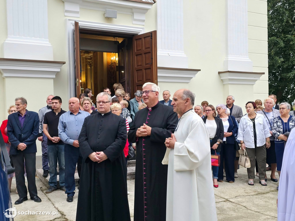 Relikwie św. Wiktorii w Rybnie