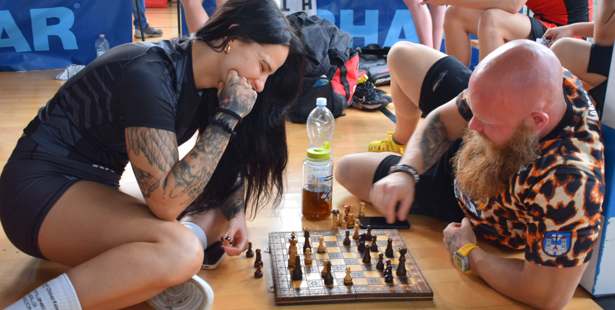 Mistrzostwa Europy Amatorskiego MMA