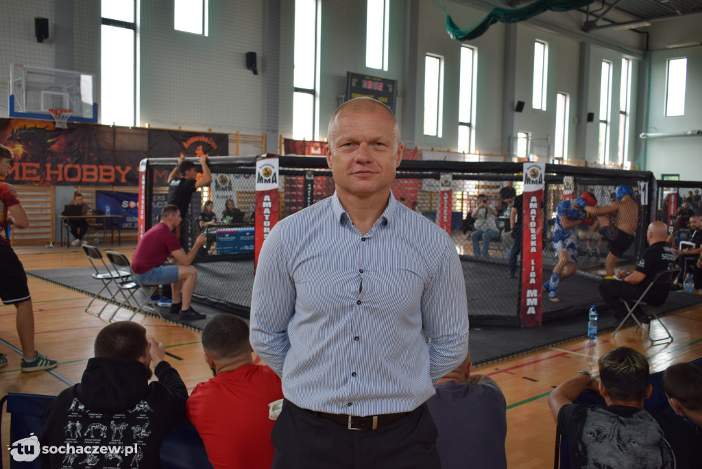 Mistrzostwa Europy Amatorskiego MMA