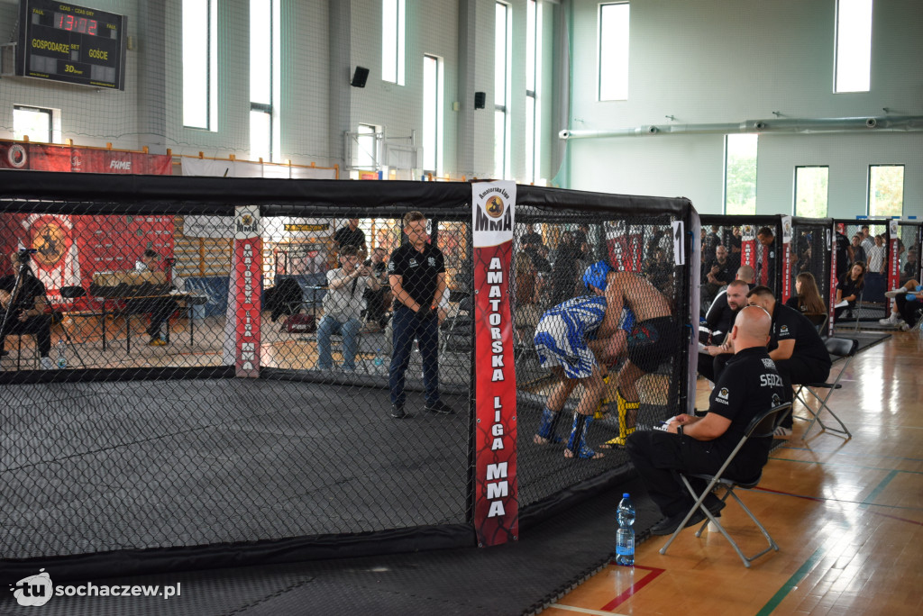 Mistrzostwa Europy Amatorskiego MMA