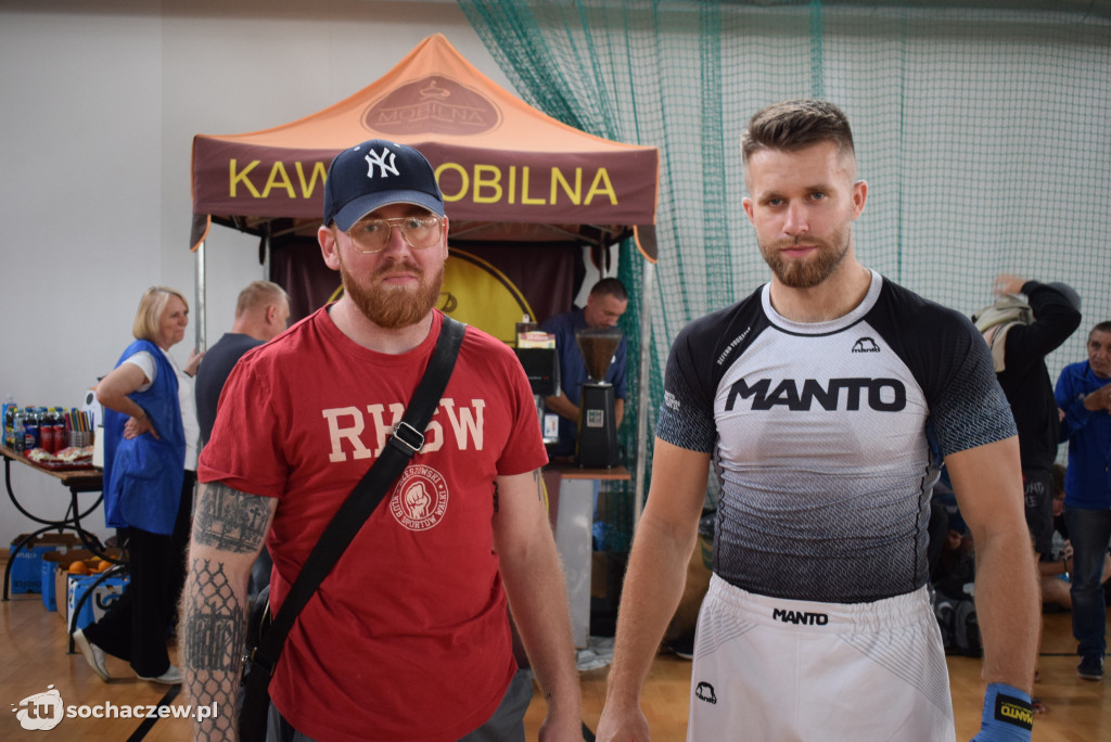 Mistrzostwa Europy Amatorskiego MMA