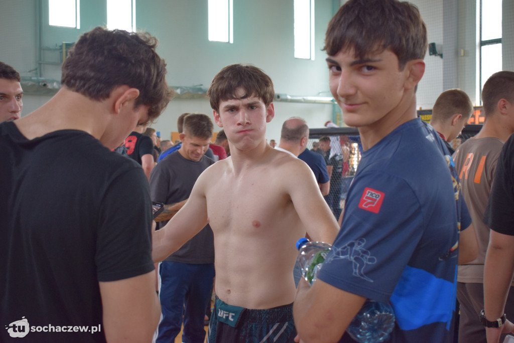 Mistrzostwa Europy Amatorskiego MMA