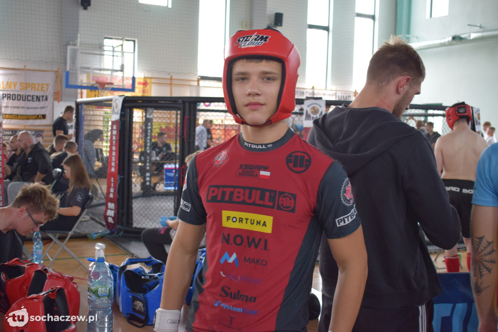 Mistrzostwa Europy Amatorskiego MMA