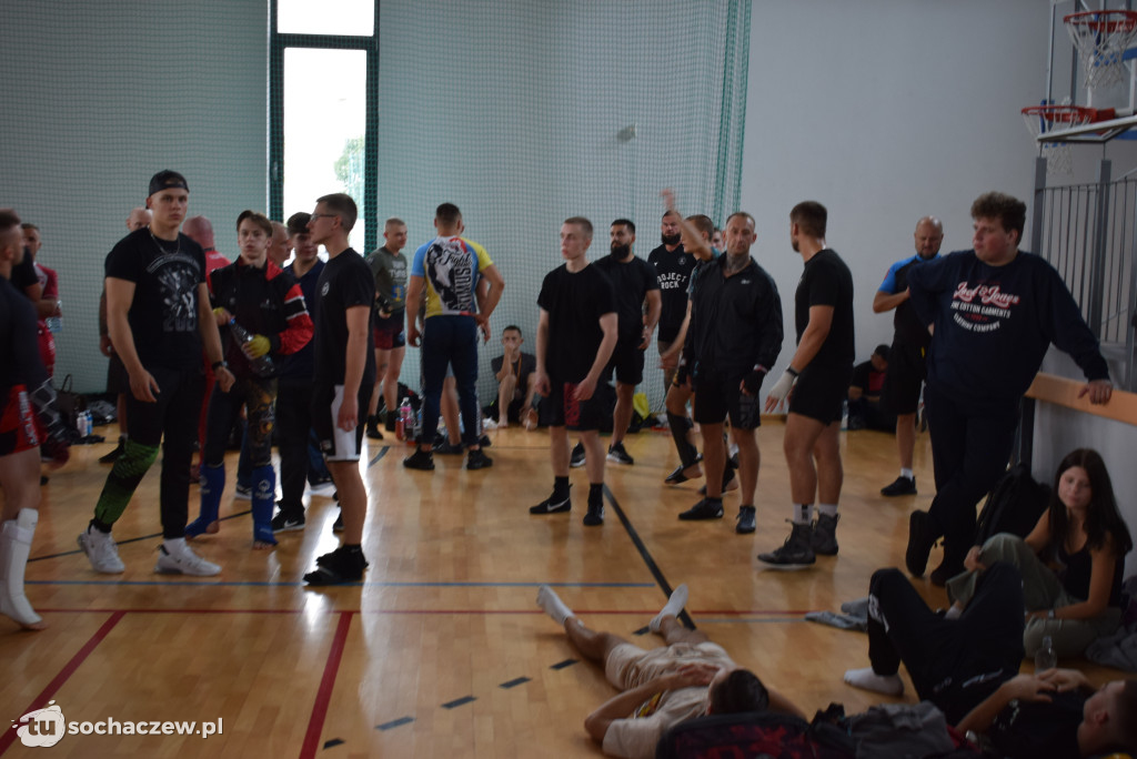 Mistrzostwa Europy Amatorskiego MMA