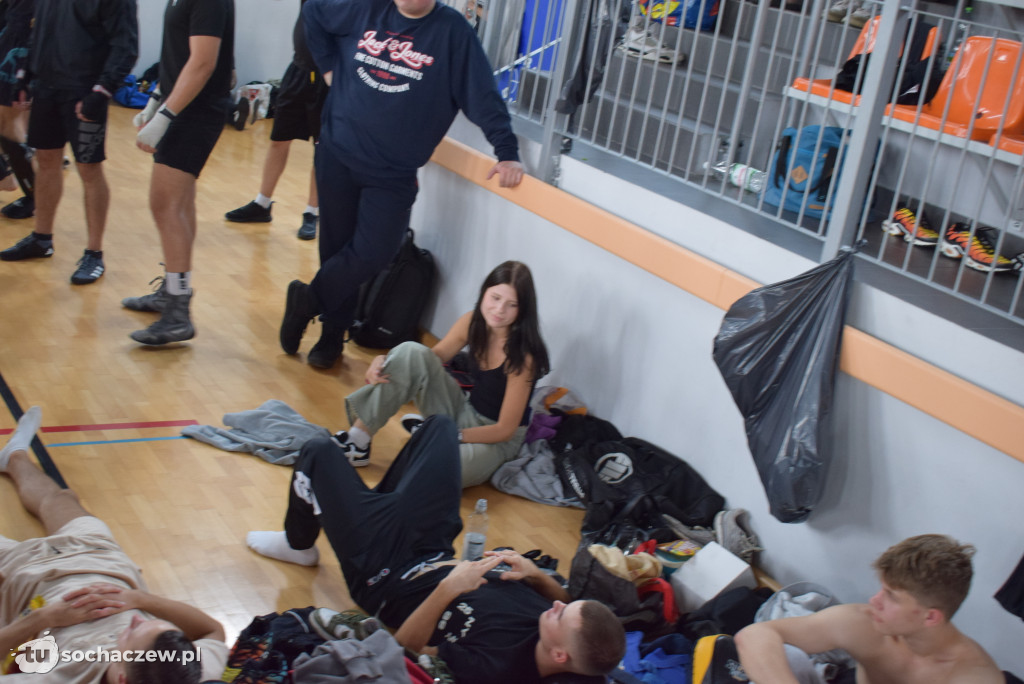 Mistrzostwa Europy Amatorskiego MMA