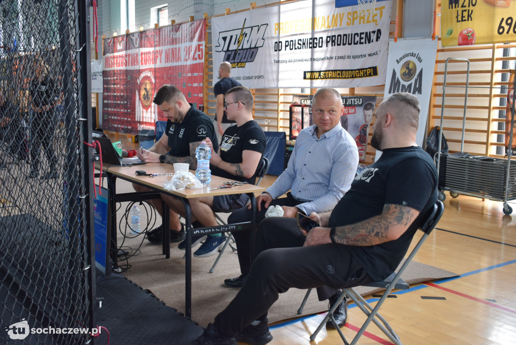 Mistrzostwa Europy Amatorskiego MMA