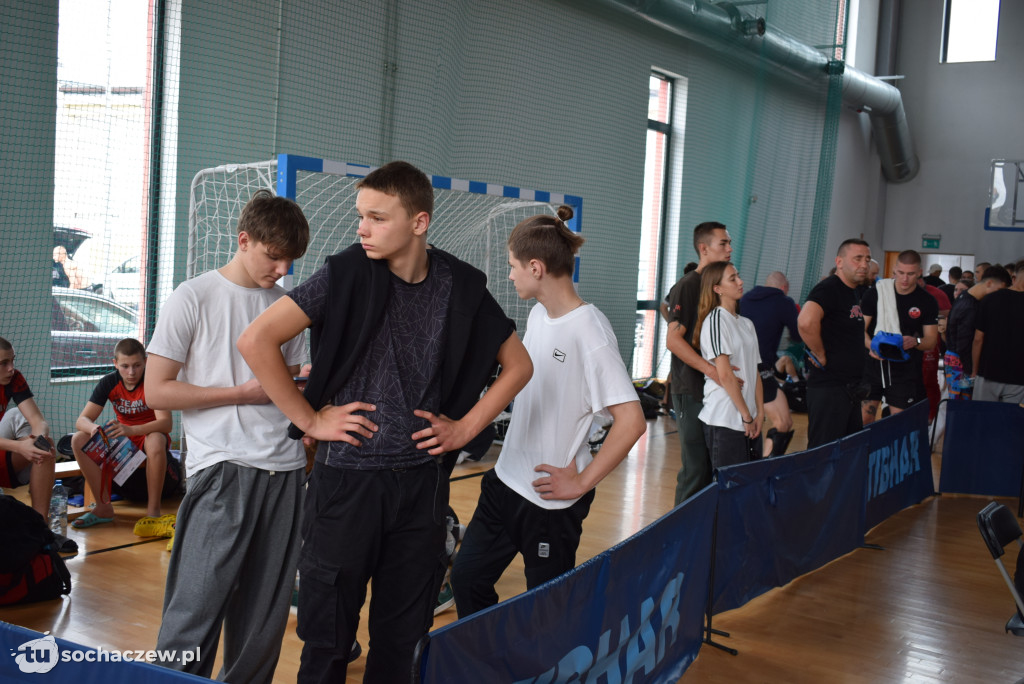 Mistrzostwa Europy Amatorskiego MMA