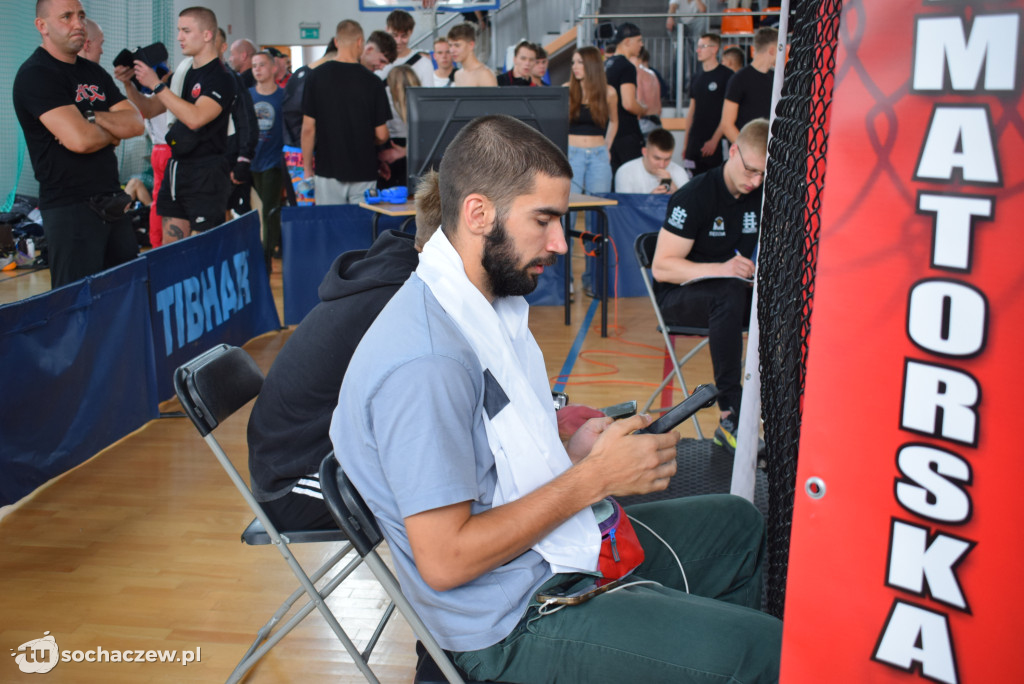 Mistrzostwa Europy Amatorskiego MMA