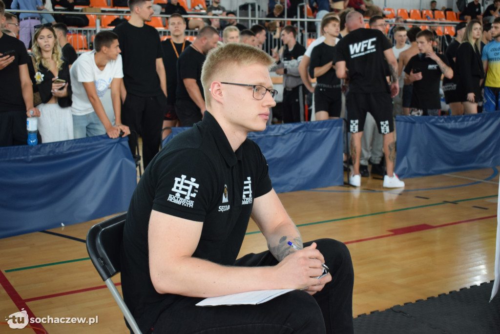 Mistrzostwa Europy Amatorskiego MMA