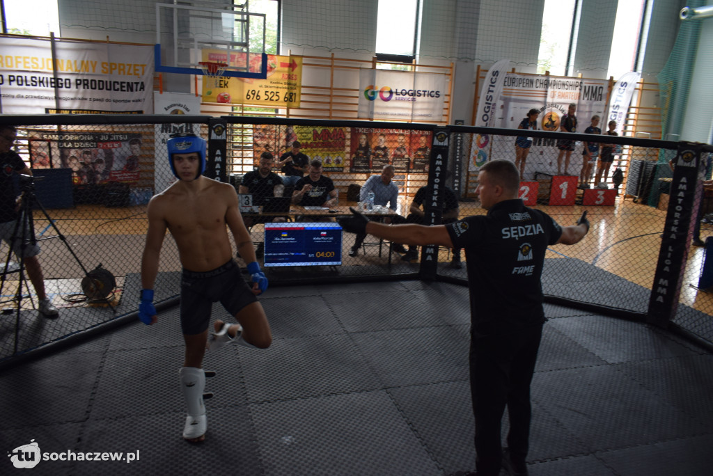 Mistrzostwa Europy Amatorskiego MMA