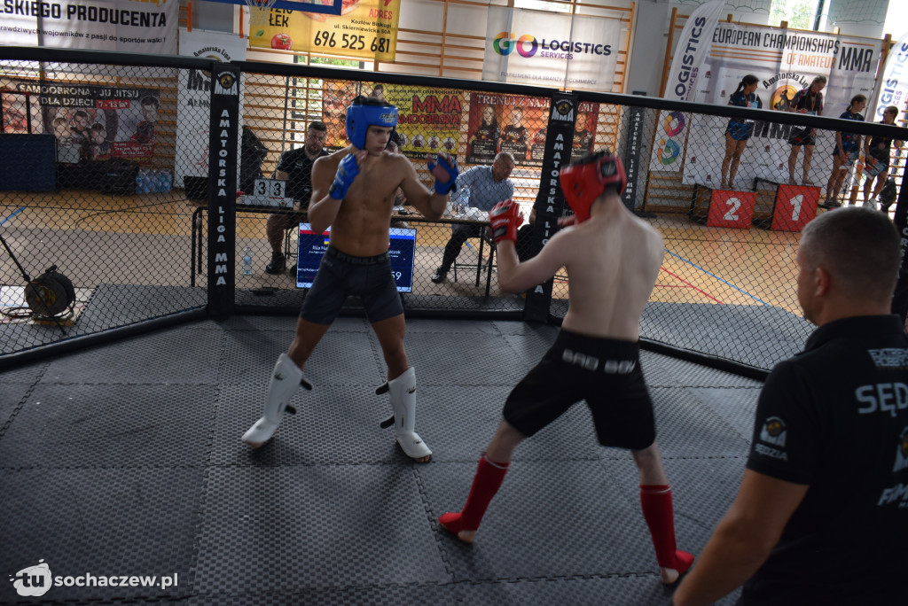 Mistrzostwa Europy Amatorskiego MMA