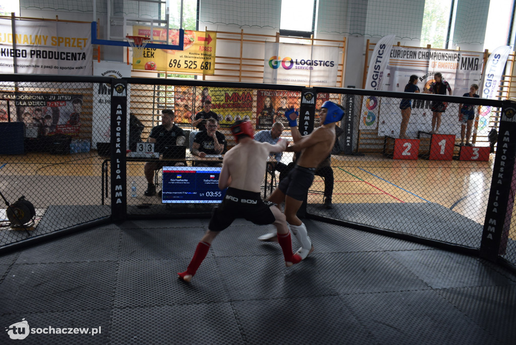 Mistrzostwa Europy Amatorskiego MMA