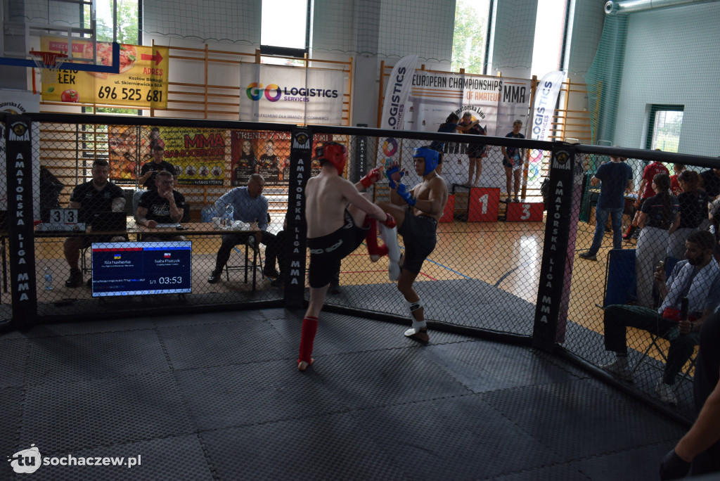 Mistrzostwa Europy Amatorskiego MMA