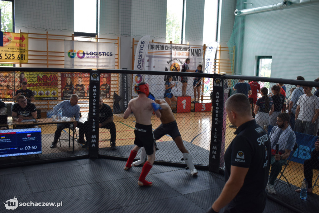 Mistrzostwa Europy Amatorskiego MMA
