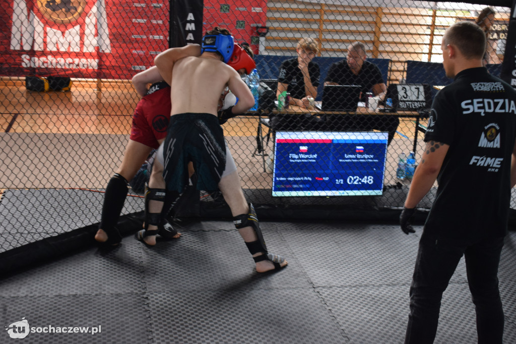 Mistrzostwa Europy Amatorskiego MMA