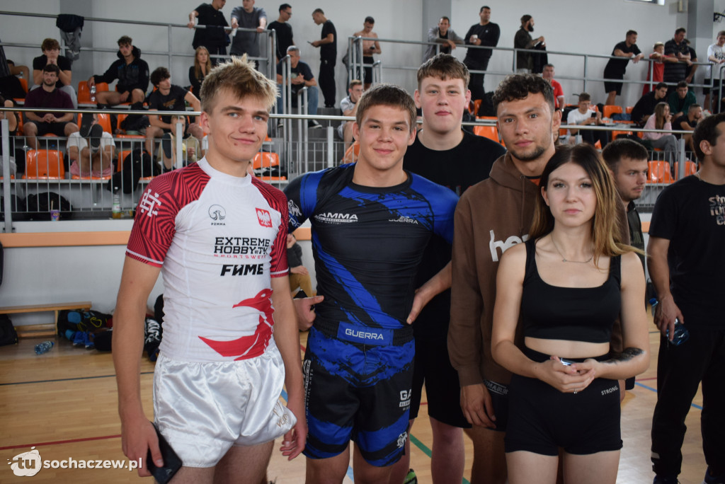 Mistrzostwa Europy Amatorskiego MMA