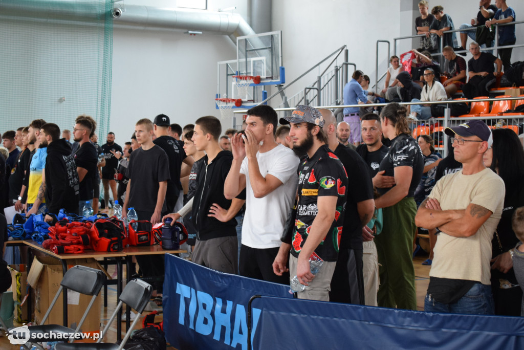Mistrzostwa Europy Amatorskiego MMA
