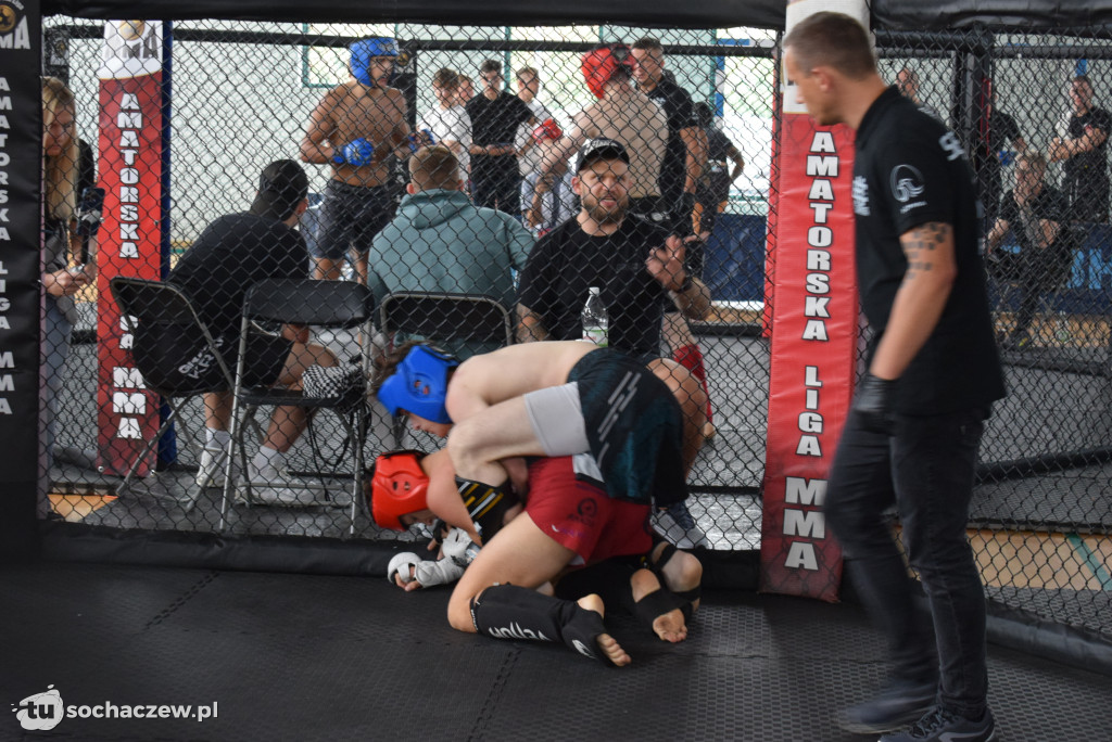 Mistrzostwa Europy Amatorskiego MMA
