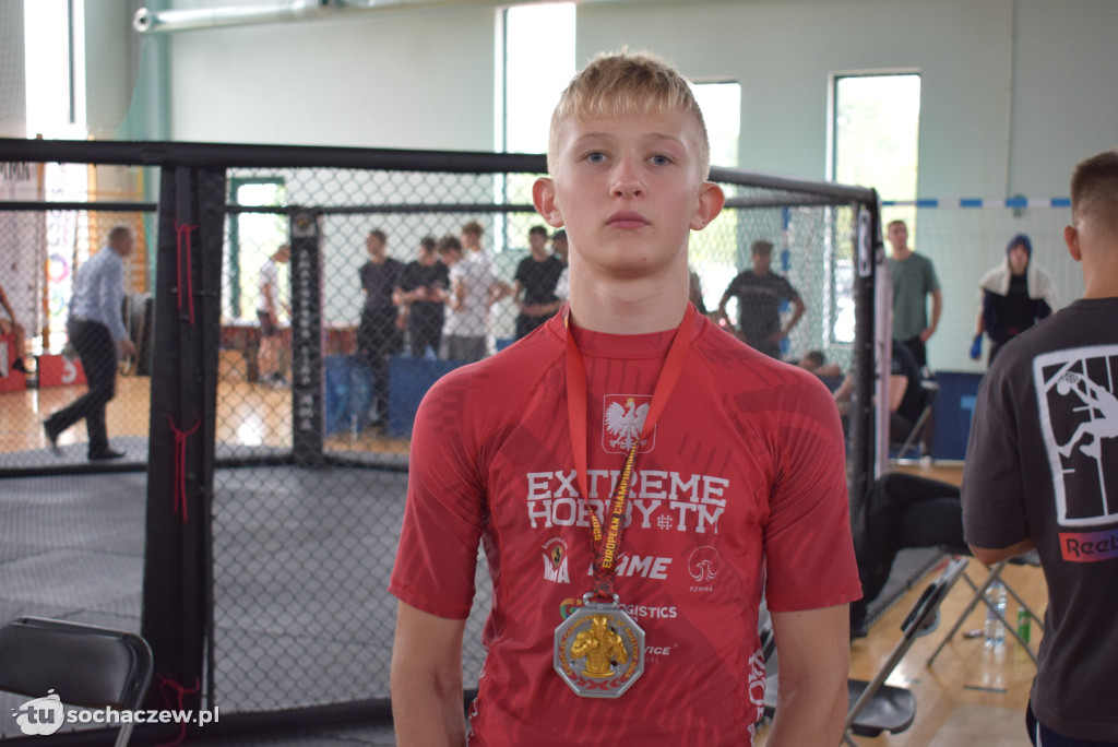 Mistrzostwa Europy Amatorskiego MMA