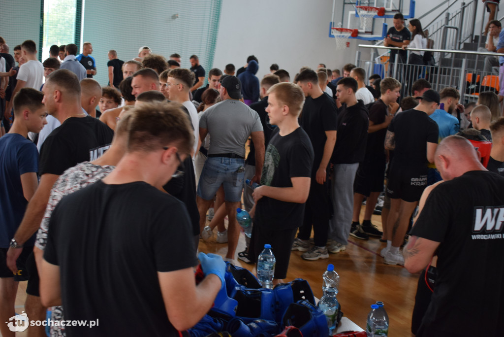 Mistrzostwa Europy Amatorskiego MMA