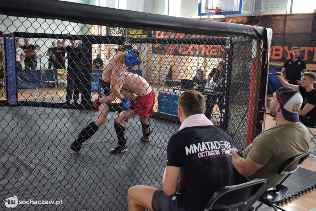 Mistrzostwa Europy Amatorskiego MMA