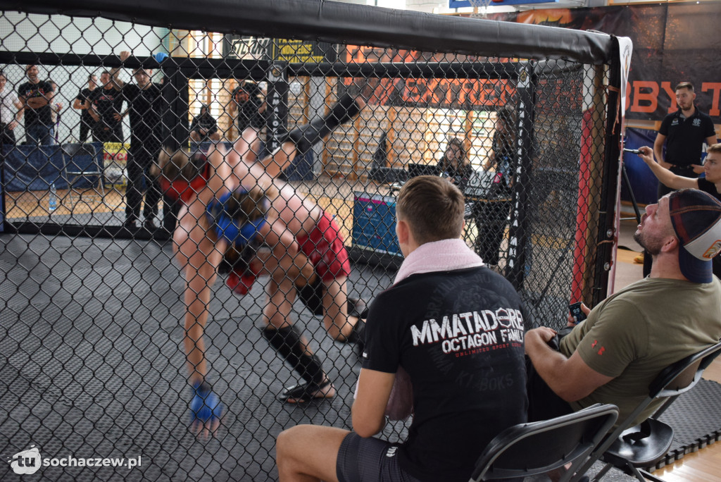 Mistrzostwa Europy Amatorskiego MMA