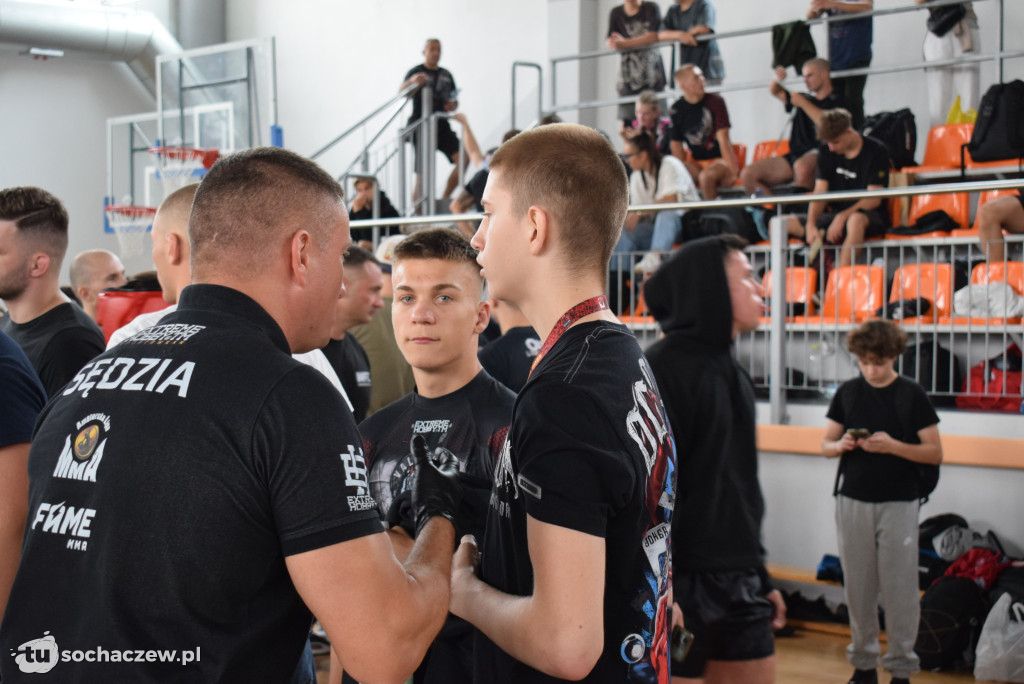 Mistrzostwa Europy Amatorskiego MMA