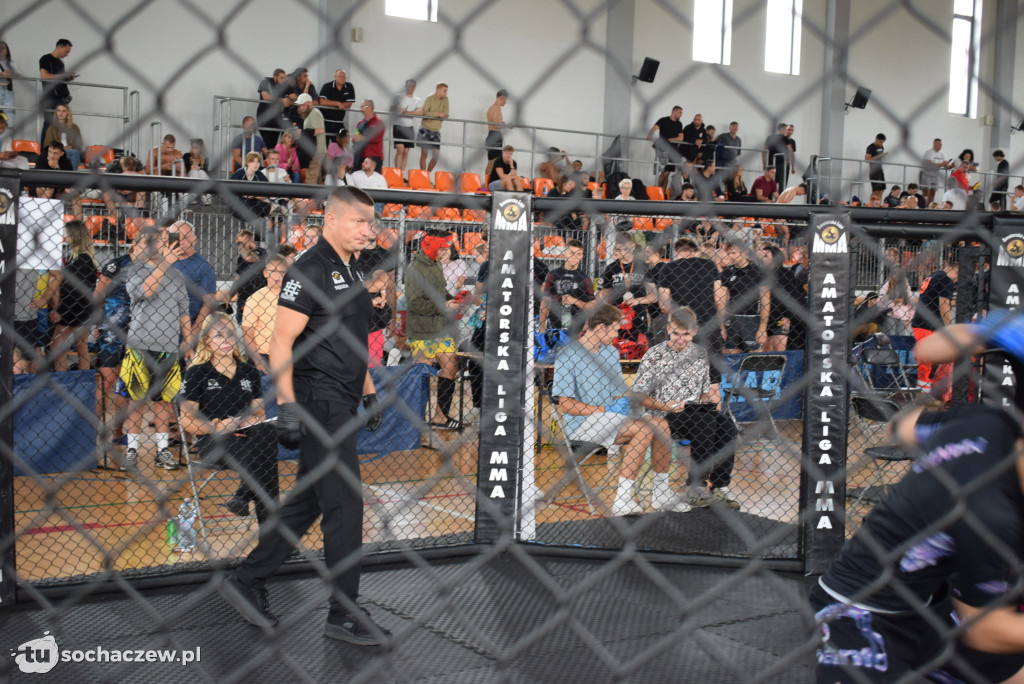 Mistrzostwa Europy Amatorskiego MMA