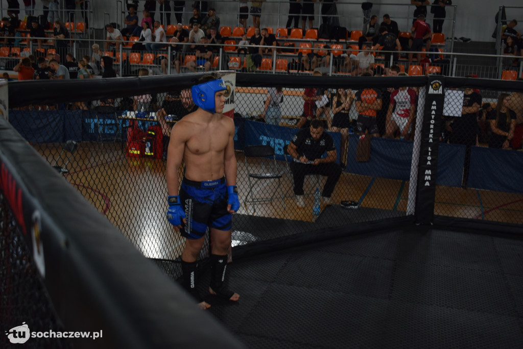 Mistrzostwa Europy Amatorskiego MMA