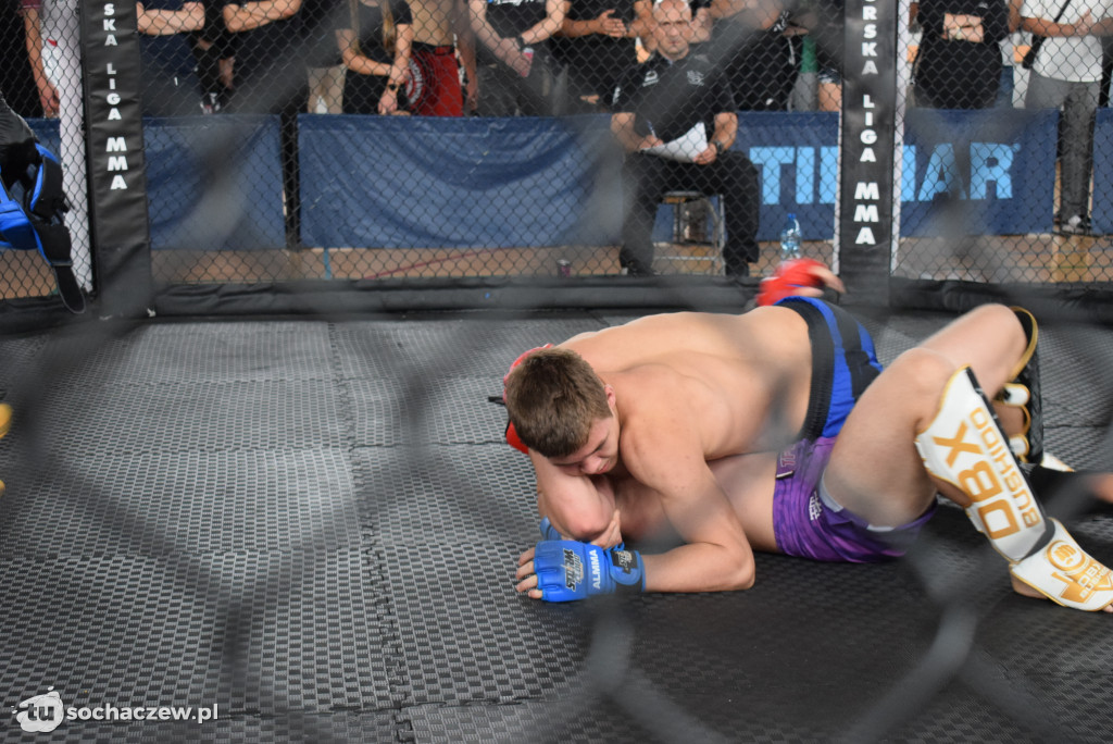 Mistrzostwa Europy Amatorskiego MMA