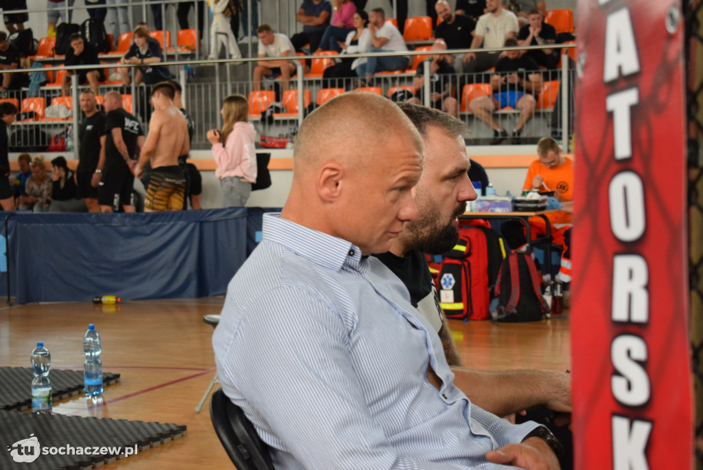 Mistrzostwa Europy Amatorskiego MMA